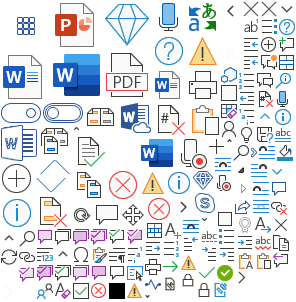 We can't paste this image from the Clipboard, but you can save it to your computer and insert it from there.